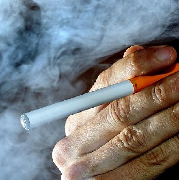 Congleton Guardian: The coalition plans to introduce new legislation to ban under-18s from buying electronic cigarettes Congleton Guardian: The coalition plans to introduce new legislation to ban under-18s from buying electronic cigarettes