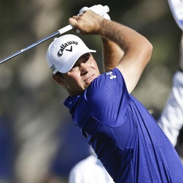 Congleton Guardian: Gary Woodland (AP) Congleton Guardian: Gary Woodland (AP)