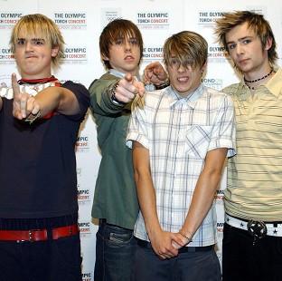 Congleton Guardian: Boy band McFly Congleton Guardian: Boy band McFly
