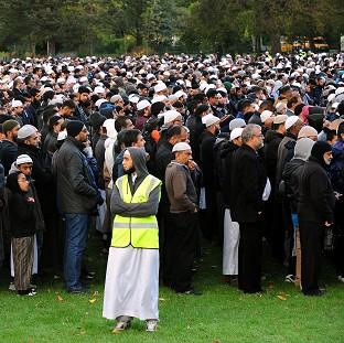 Congleton Guardian: Hundreds of people attended funeral prayers for Shehnila Taufiq and her three teenage children Congleton Guardian: Hundreds of people attended funeral prayers for Shehnila Taufiq and her three teenage children