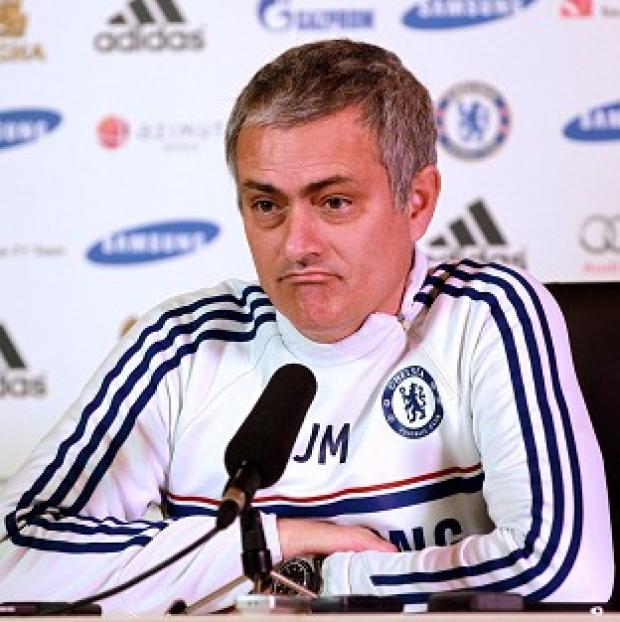 Congleton Guardian: Jose Mourinho's Chelsea take on Manchester City in the fifth round of the FA Cup Congleton Guardian: Jose Mourinho's Chelsea take on Manchester City in the fifth round of the FA Cup