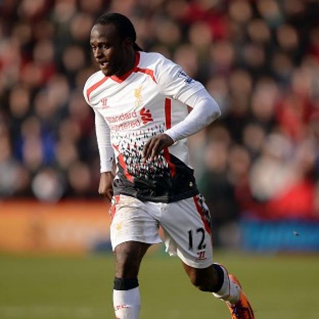 Congleton Guardian: Victor Moses scored in Liverpool's FA Cup win over Bournemouth Congleton Guardian: Victor Moses scored in Liverpool's FA Cup win over Bournemouth