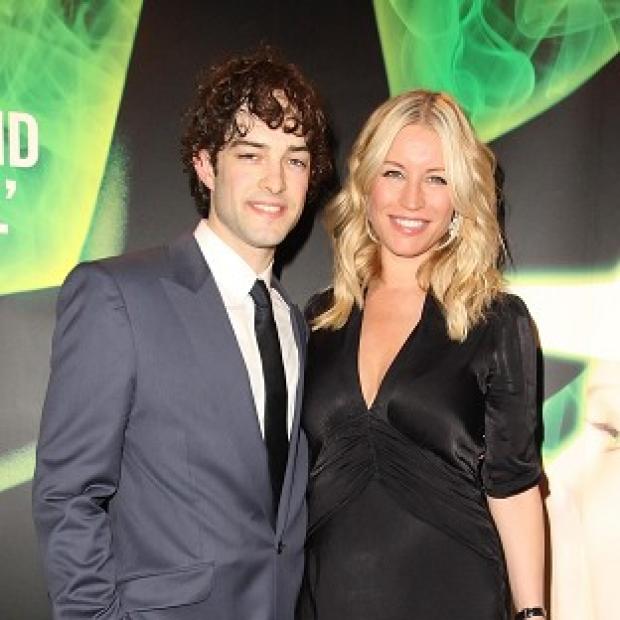 Congleton Guardian: Denise Van Outen and Lee Mead have stayed friends since their split last summer Congleton Guardian: Denise Van Outen and Lee Mead have stayed friends since their split last summer