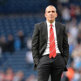 Congleton Guardian: Paolo Di Canio criticised his former players over the weekend Congleton Guardian: Paolo Di Canio criticised his former players over the weekend