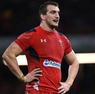 Congleton Guardian: Sam Warburton has not played since the autumn series finale against Australia Congleton Guardian: Sam Warburton has not played since the autumn series finale against Australia
