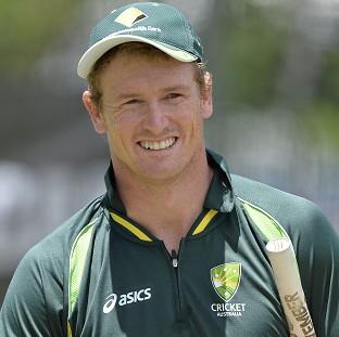 Congleton Guardian: George Bailey is concentrating on Australia's T20 series with England Congleton Guardian: George Bailey is concentrating on Australia's T20 series with England