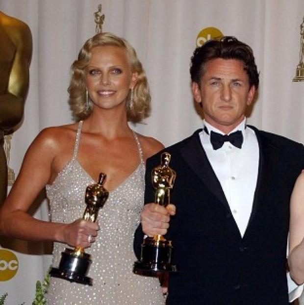 Congleton Guardian: Charlize Theron and Sean Penn both won Oscars in 2004 Congleton Guardian: Charlize Theron and Sean Penn both won Oscars in 2004