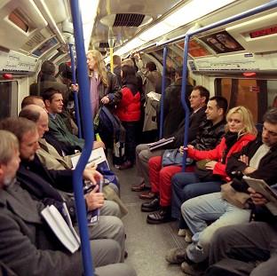 Congleton Guardian: Height is linked to quality of life, according to scientists who used virtual reality technology to reduce the height of people on a computer-simulated Tube train Congleton Guardian: Height is linked to quality of life, according to scientists who used virtual reality technology to reduce the height of people on a computer-simulated Tube train
