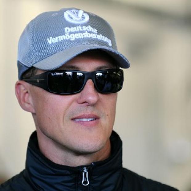 Congleton Guardian: Michael Schumacher remains in hospital Congleton Guardian: Michael Schumacher remains in hospital