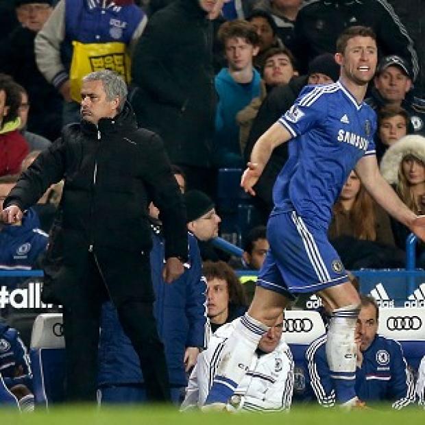 Congleton Guardian: Jose Mourinho's Chelsea were unable to breach West Ham's defence Congleton Guardian: Jose Mourinho's Chelsea were unable to breach West Ham's defence
