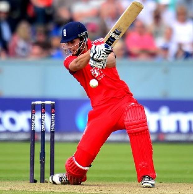 Congleton Guardian: Alex Hales has described the second T20 game in Melbourne as 'huge' Congleton Guardian: Alex Hales has described the second T20 game in Melbourne as 'huge'