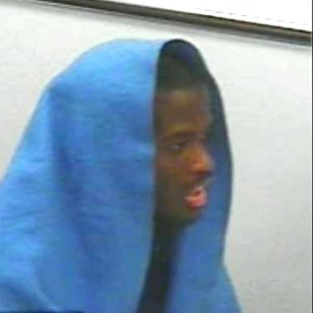 Congleton Guardian: A picture of Michael Adebolajo taken during interviews with police which was shown in court during his trial Congleton Guardian: A picture of Michael Adebolajo taken during interviews with police which was shown in court during his trial