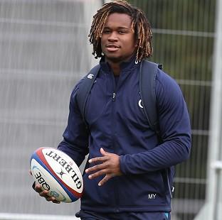 Congleton Guardian: Marland Yarde will join Quins in the summer Congleton Guardian: Marland Yarde will join Quins in the summer