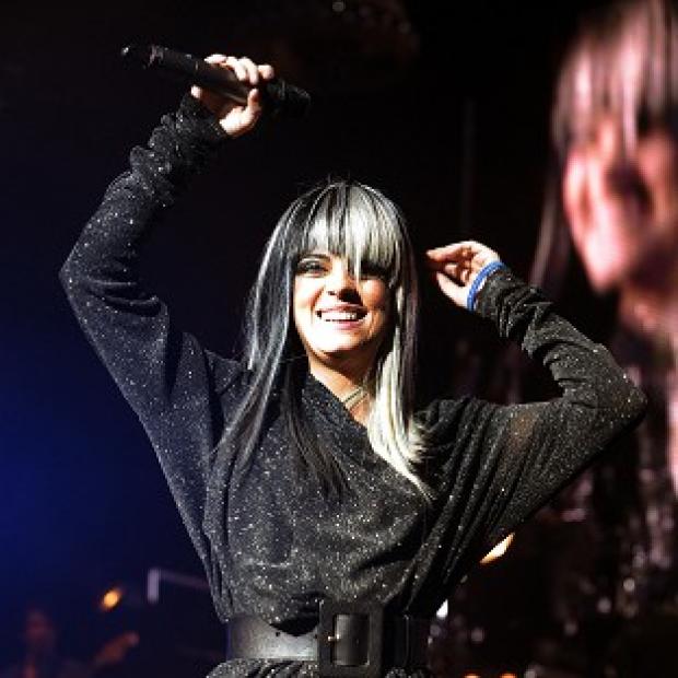 Congleton Guardian: Lily Allen has returned to the charts Congleton Guardian: Lily Allen has returned to the charts