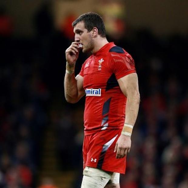 Congleton Guardian: Sam Warburton will start on the bench against Italy Congleton Guardian: Sam Warburton will start on the bench against Italy