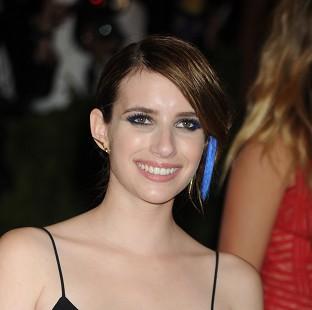 Congleton Guardian: Emma Roberts recently got engaged to Evan Peters Congleton Guardian: Emma Roberts recently got engaged to Evan Peters