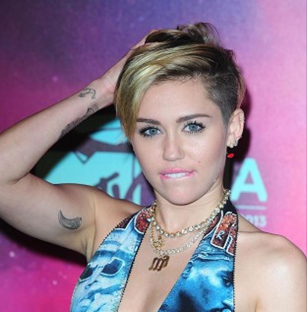 Congleton Guardian: Miley Cyrus hopes to inspire women to embrace their sexuality Congleton Guardian: Miley Cyrus hopes to inspire women to embrace their sexuality