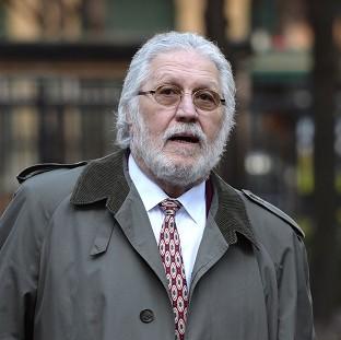 Congleton Guardian: DJ Dave Lee Travis is accused of a series of indecent assaults and one sexual assault Congleton Guardian: DJ Dave Lee Travis is accused of a series of indecent assaults and one sexual assault