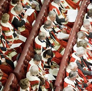 Congleton Guardian: The House of Lords voted to block the referendum Bill Congleton Guardian: The House of Lords voted to block the referendum Bill