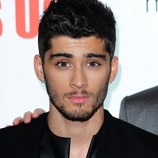 Congleton Guardian: Zayn Malik's mother doesn't like his tattoos Congleton Guardian: Zayn Malik's mother doesn't like his tattoos