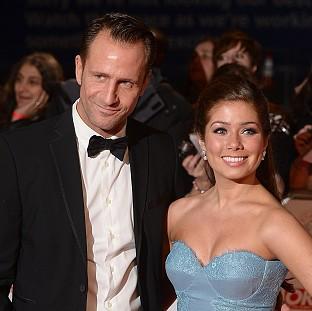 Congleton Guardian: Jeremy Sheffield and Nikki Sanderson will appear in a second TV advert highlighting sexual violence Congleton Guardian: Jeremy Sheffield and Nikki Sanderson will appear in a second TV advert highlighting sexual violence