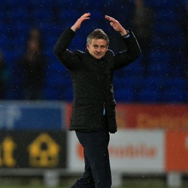 Congleton Guardian: Ole Gunnar Solskjaer knows what the derby means to Cardiff Congleton Guardian: Ole Gunnar Solskjaer knows what the derby means to Cardiff