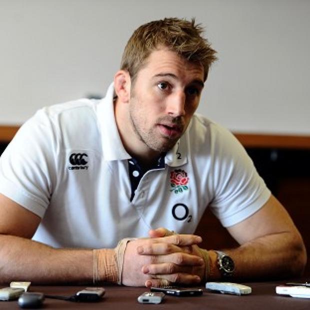 Congleton Guardian: Chris Robshaw has called for England to make a stronger start Congleton Guardian: Chris Robshaw has called for England to make a stronger start