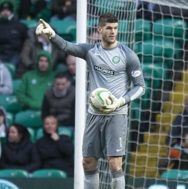 Congleton Guardian: Fraser Forster broke a record by keeping another clean sheet Congleton Guardian: Fraser Forster broke a record by keeping another clean sheet