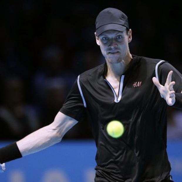 Congleton Guardian: Tomas Berdych Congleton Guardian: Tomas Berdych