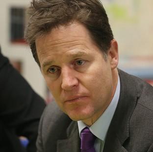 Congleton Guardian: Deputy Prime Minister Nick Clegg said Britain's presence in Colombia and Mexico had been "too small, too reticent and too modest for far too long". Congleton Guardian: Deputy Prime Minister Nick Clegg said Britain's presence in Colombia and Mexico had been "too small, too reticent and too modest for far too long".