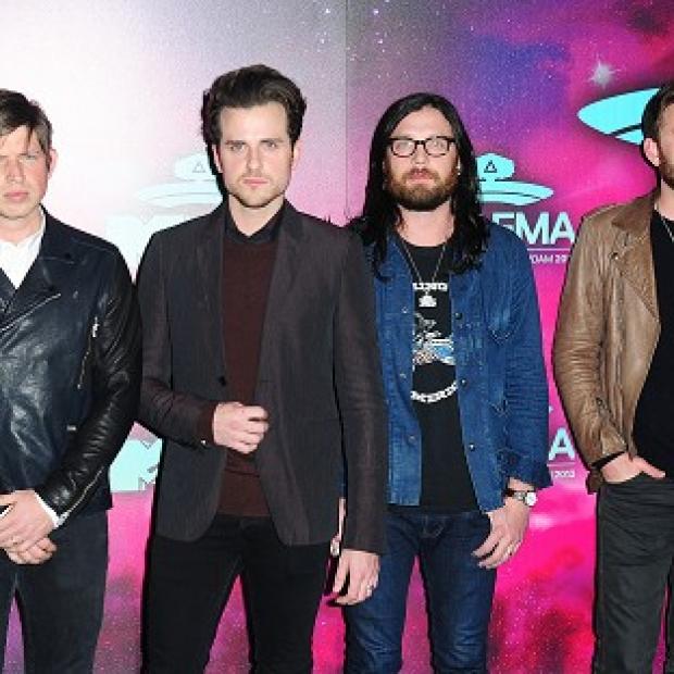 Congleton Guardian: The Kings of Leon will headline this year's Isle of Wight Festival Congleton Guardian: The Kings of Leon will headline this year's Isle of Wight Festival