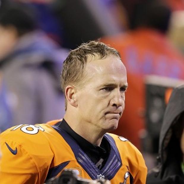 Congleton Guardian: Peyton Manning was unable to inspire a Denver Broncos victory (AP) Congleton Guardian: Peyton Manning was unable to inspire a Denver Broncos victory (AP)
