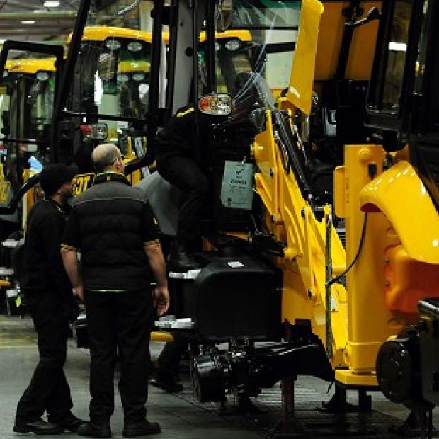Congleton Guardian: Experts have hailed a surge in manufacturing exports. Congleton Guardian: Experts have hailed a surge in manufacturing exports.