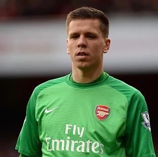 Congleton Guardian: Wojciech Szczesny believes Arsenal's defence could tip the title race in their favour Congleton Guardian: Wojciech Szczesny believes Arsenal's defence could tip the title race in their favour
