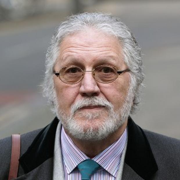 Congleton Guardian: DJ Dave Lee Travis arrives at Southwark Crown Court in London Congleton Guardian: DJ Dave Lee Travis arrives at Southwark Crown Court in London