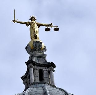 Congleton Guardian: Appeal judges ruled that a man seriously hurt when he turned his cycle into the path of a car as an 'aggressive' dog rushed at him was not entitled to criminal injuries compensation Congleton Guardian: Appeal judges ruled that a man seriously hurt when he turned his cycle into the path of a car as an 'aggressive' dog rushed at him was not entitled to criminal injuries compensation