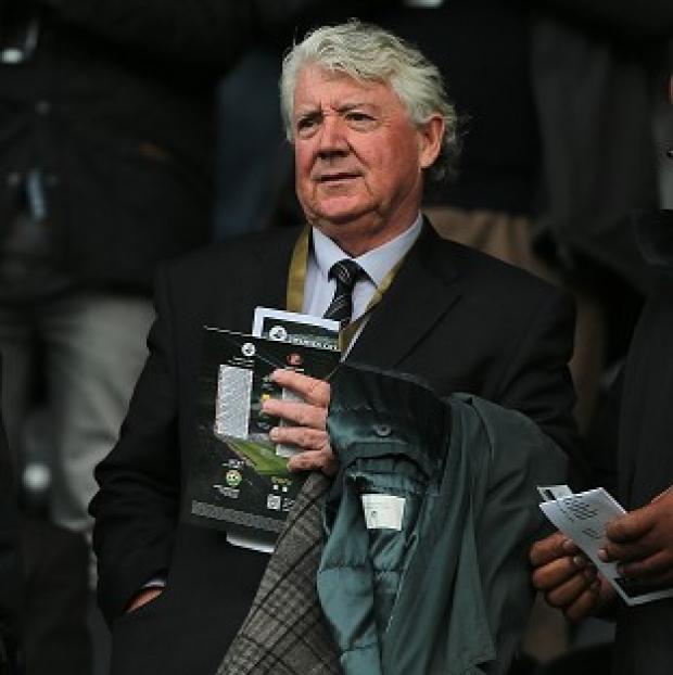 Congleton Guardian: Joe Kinnear has stepped down as director of football at Newcastle Congleton Guardian: Joe Kinnear has stepped down as director of football at Newcastle