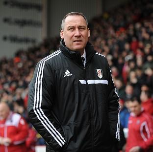 Congleton Guardian: Rene Meulensteen's Fulham are currently bottom of the Barclays Premier League Congleton Guardian: Rene Meulensteen's Fulham are currently bottom of the Barclays Premier League