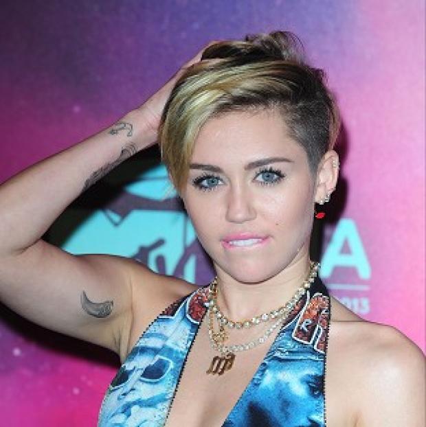 Congleton Guardian: Miley Cyrus has said she doesn't like children because they're rude Congleton Guardian: Miley Cyrus has said she doesn't like children because they're rude