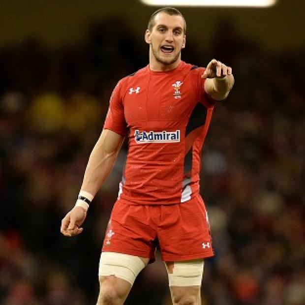 Congleton Guardian: Wales' Sam Warburton will return to the starting line-up against Ireland Congleton Guardian: Wales' Sam Warburton will return to the starting line-up against Ireland