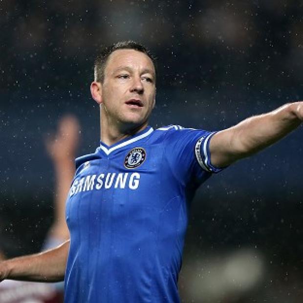 Congleton Guardian: John Terry will not be reurning to the England squad Congleton Guardian: John Terry will not be reurning to the England squad