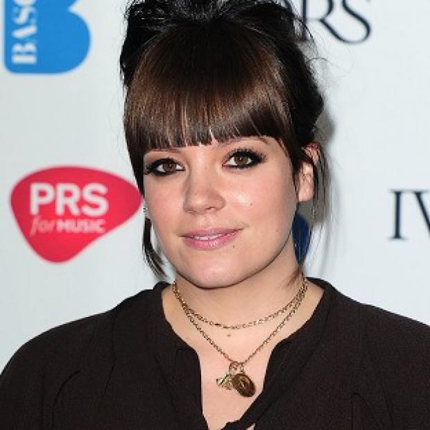 Congleton Guardian: Lily Allen has hit back at Katie Hopkins Congleton Guardian: Lily Allen has hit back at Katie Hopkins