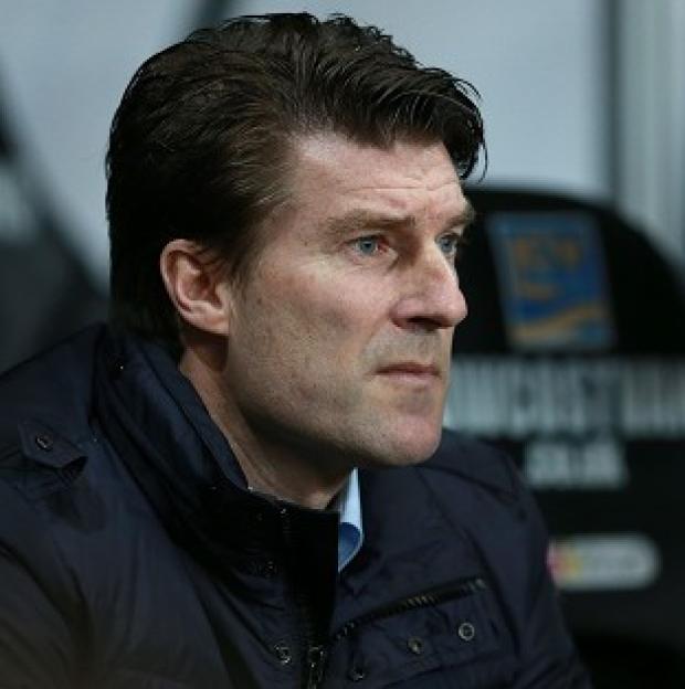 Congleton Guardian: Michael Laudrup's relationship with the club had reportedly been strained since a disagreement last summer Congleton Guardian: Michael Laudrup's relationship with the club had reportedly been strained since a disagreement last summer