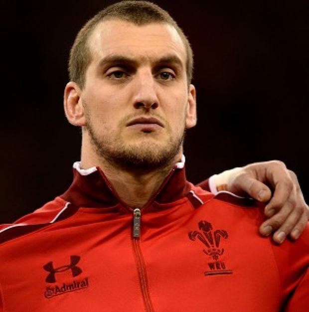 Congleton Guardian: Sam Warburton will start his first game for 10 weeks on Saturday Congleton Guardian: Sam Warburton will start his first game for 10 weeks on Saturday