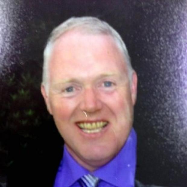Congleton Guardian: A 33-year-old man has been charged with murdering prison officer David Black in Northern Ireland in 2012 (PSNI/PA) Congleton Guardian: A 33-year-old man has been charged with murdering prison officer David Black in Northern Ireland in 2012 (PSNI/PA)