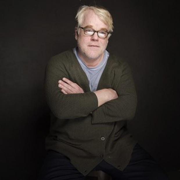 Congleton Guardian: Philip Seymour Hoffman was found dead in his apartment with a syringe in his arm Congleton Guardian: Philip Seymour Hoffman was found dead in his apartment with a syringe in his arm