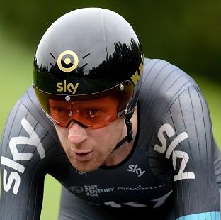 Congleton Guardian: Sir Bradley Wiggins had to move his children to a different school over the Lance Armstrong revelations Congleton Guardian: Sir Bradley Wiggins had to move his children to a different school over the Lance Armstrong revelations