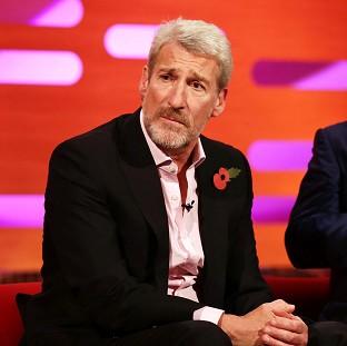 Congleton Guardian: Jeremy Paxman made the remarks in Monday night's episode of his documentary series Britain's Great War. Congleton Guardian: Jeremy Paxman made the remarks in Monday night's episode of his documentary series Britain's Great War.