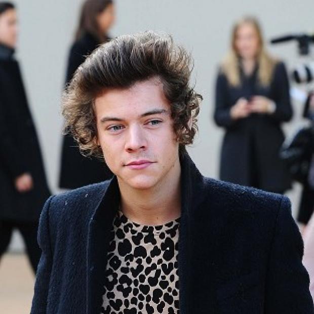 Congleton Guardian: Harry Styles is said to be getting an invite to Kim Kardashian and Kanye West's wedding Congleton Guardian: Harry Styles is said to be getting an invite to Kim Kardashian and Kanye West's wedding