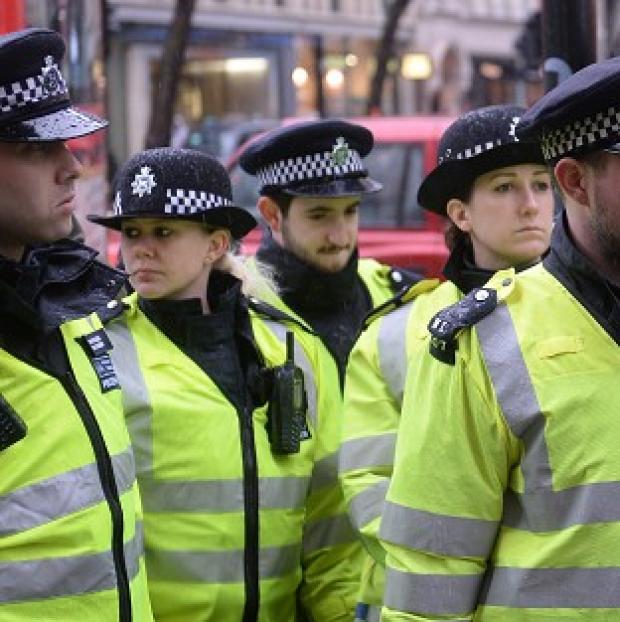 Congleton Guardian: Police officers were forced to retire after 30 years Congleton Guardian: Police officers were forced to retire after 30 years